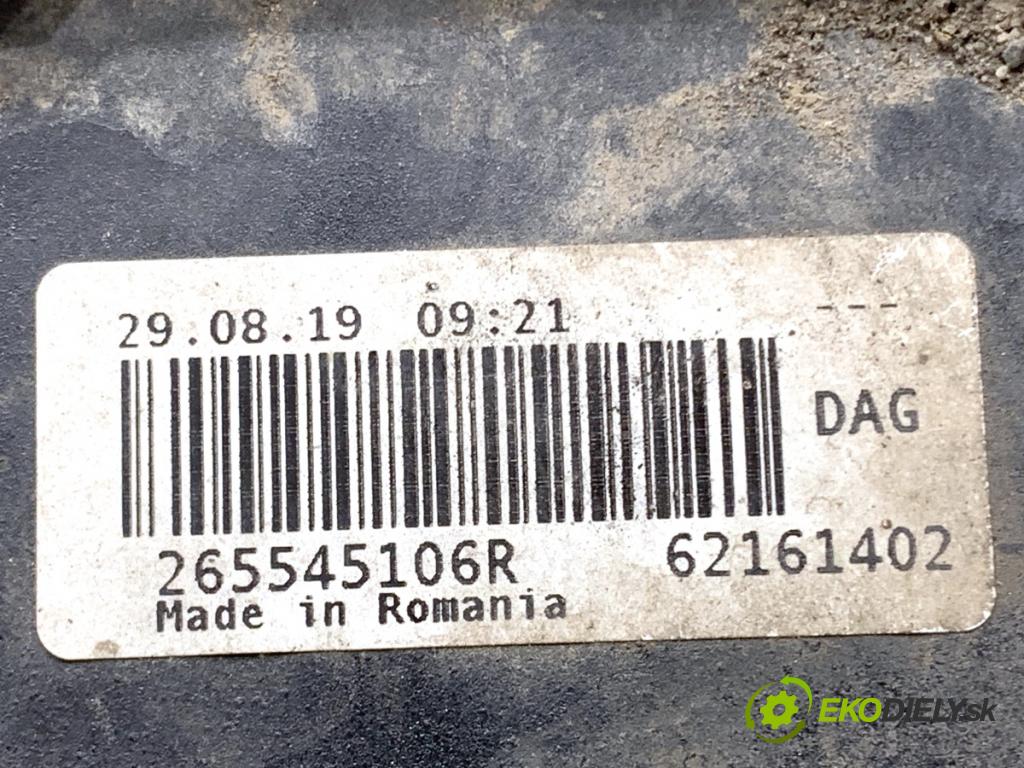 DACIA DUSTER SUV 2019 96 kW 1.3 TCe 130 (HMMF) 1332 Svetlo nárazníka pravy zad 265545106R
