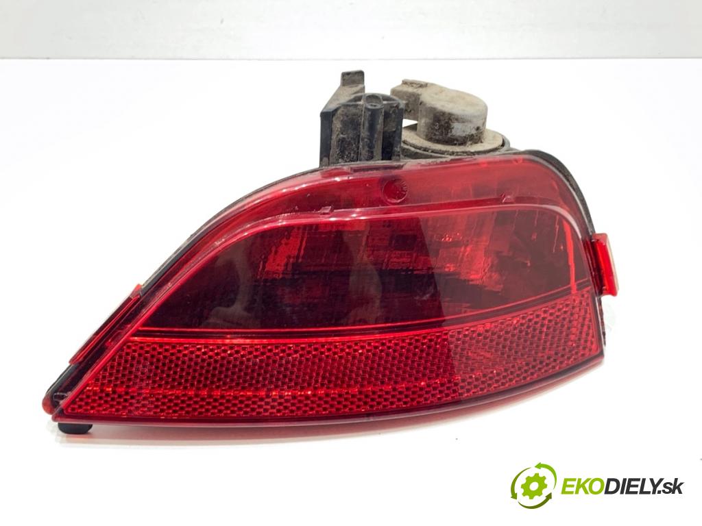 DACIA DUSTER SUV 2019 96 kW 1.3 TCe 130 (HMMF) 1332 Svetlo nárazníka ľavy zad 265855178R