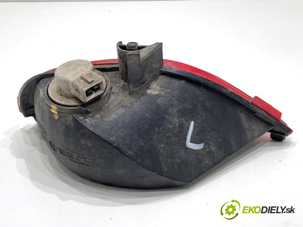 DACIA DUSTER SUV 2019 96 kW 1.3 TCe 130 (HMMF) 1332 Svetlo nárazníka ľavy zad 265855178R