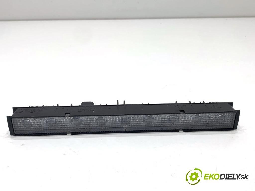 DACIA DUSTER SUV 2019 96 kW 1.3 TCe 130 (HMMF) 1332 Svetlo brzdových svetiel 265958992D