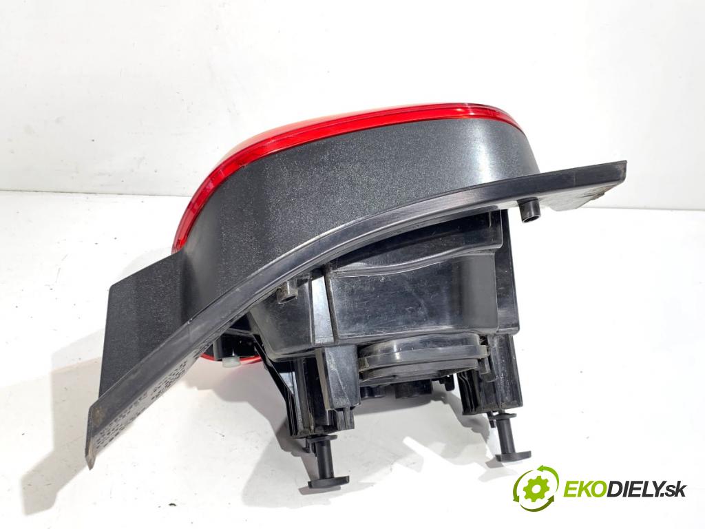 DACIA DUSTER SUV 2019 96 kW 1.3 TCe 130 (HMMF) 1332 Svetlo pravy zad 265503601R