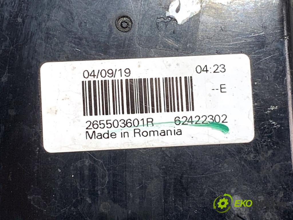 DACIA DUSTER SUV 2019 96 kW 1.3 TCe 130 (HMMF) 1332 Svetlo pravy zad 265503601R