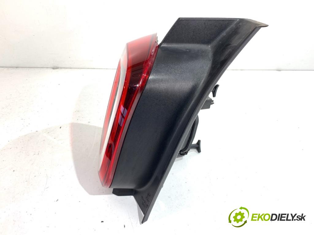 DACIA DUSTER SUV 2019 96 kW 1.3 TCe 130 (HMMF) 1332 světlo levý zadní část 265558217R