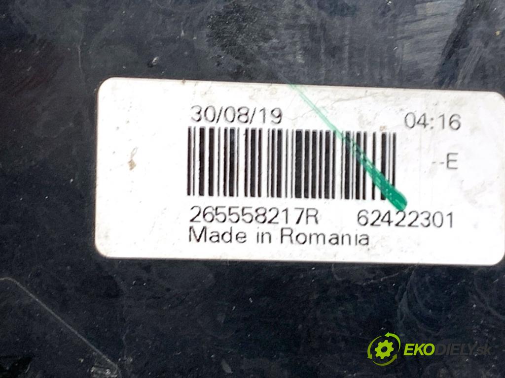 DACIA DUSTER SUV 2019 96 kW 1.3 TCe 130 (HMMF) 1332 Svetlo ľavy zad 265558217R