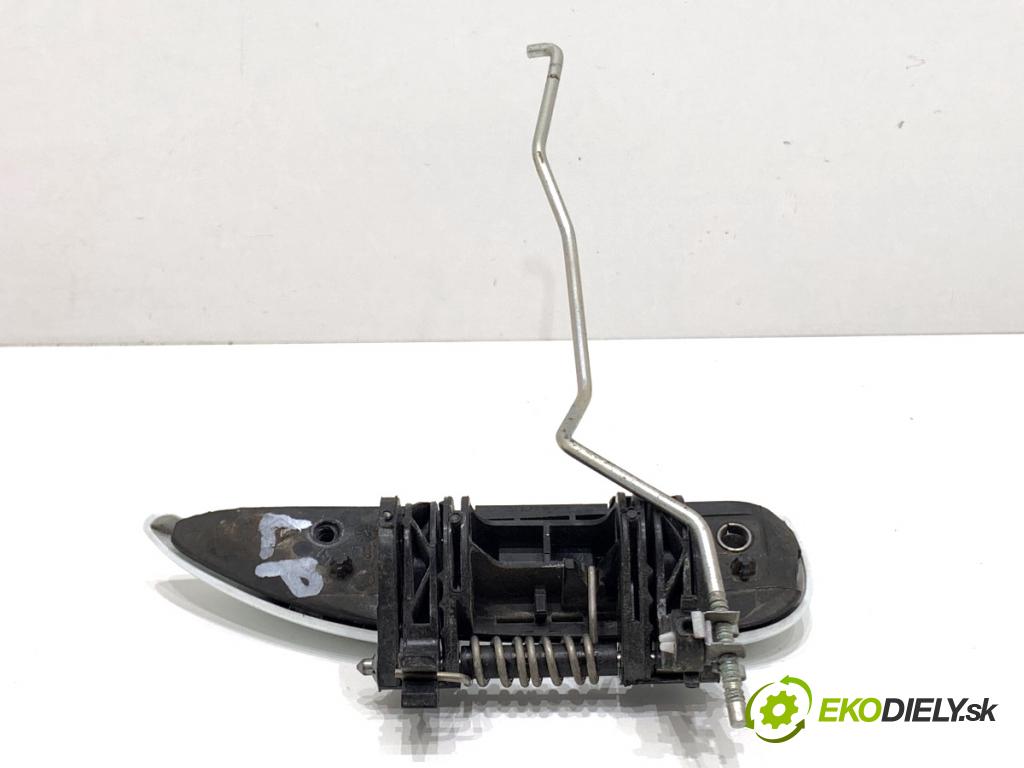 DACIA DUSTER SUV 2019 96 kW 1.3 TCe 130 (HMMF) 1332 Kľučka vonkajšia ľavy predný