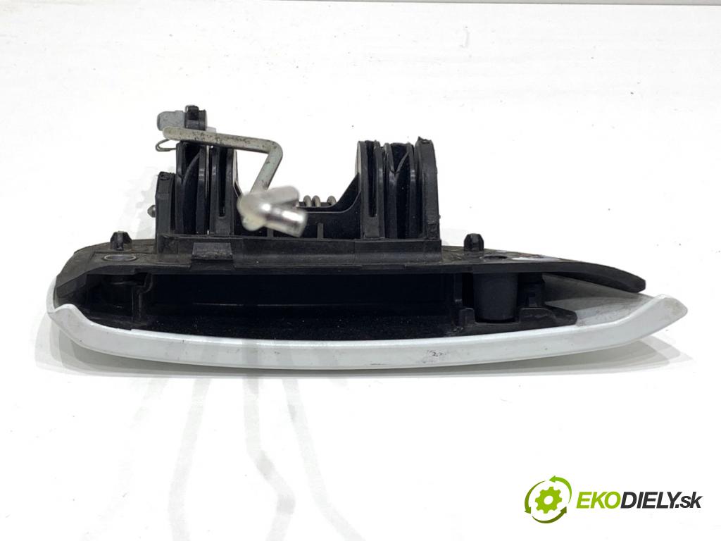 DACIA DUSTER SUV 2019 96 kW 1.3 TCe 130 (HMMF) 1332 Kľučka vonkajšia ľavy predný