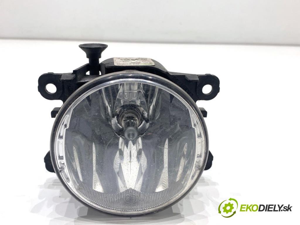 DACIA DUSTER SUV 2019 96 kW 1.3 TCe 130 (HMMF) 1332 hmlové svetlo, hmlovka pravý přední část 261500097R