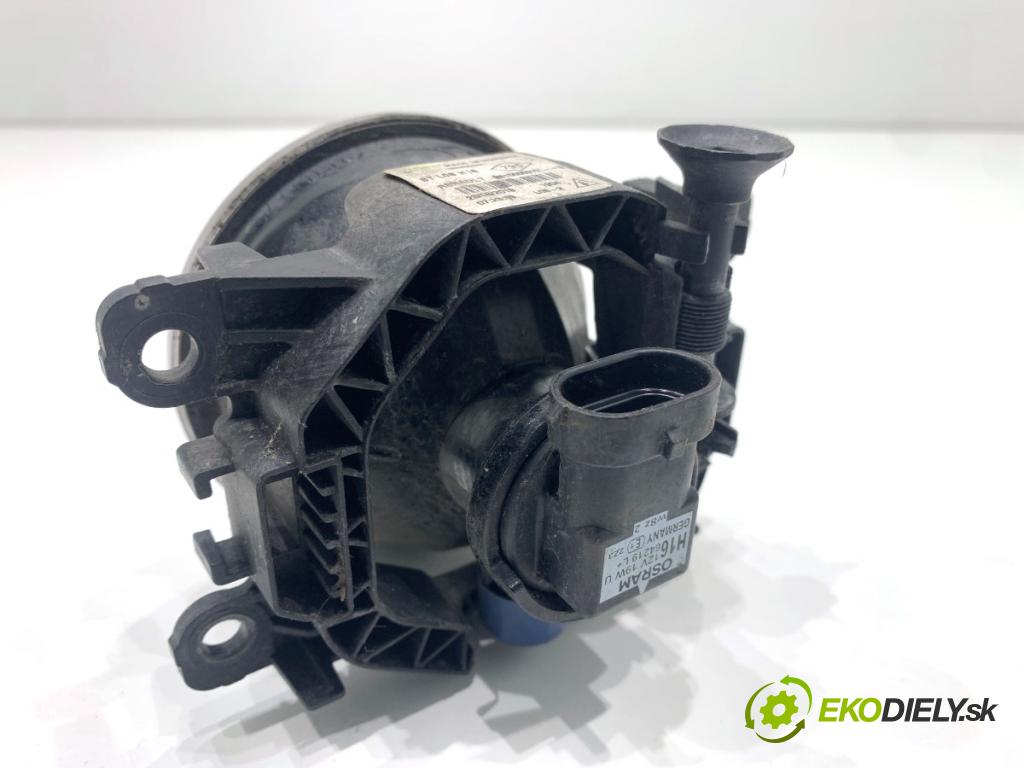 DACIA DUSTER SUV 2019 96 kW 1.3 TCe 130 (HMMF) 1332 Hmlové svetlo, hmlovka pravy predný 261500097R