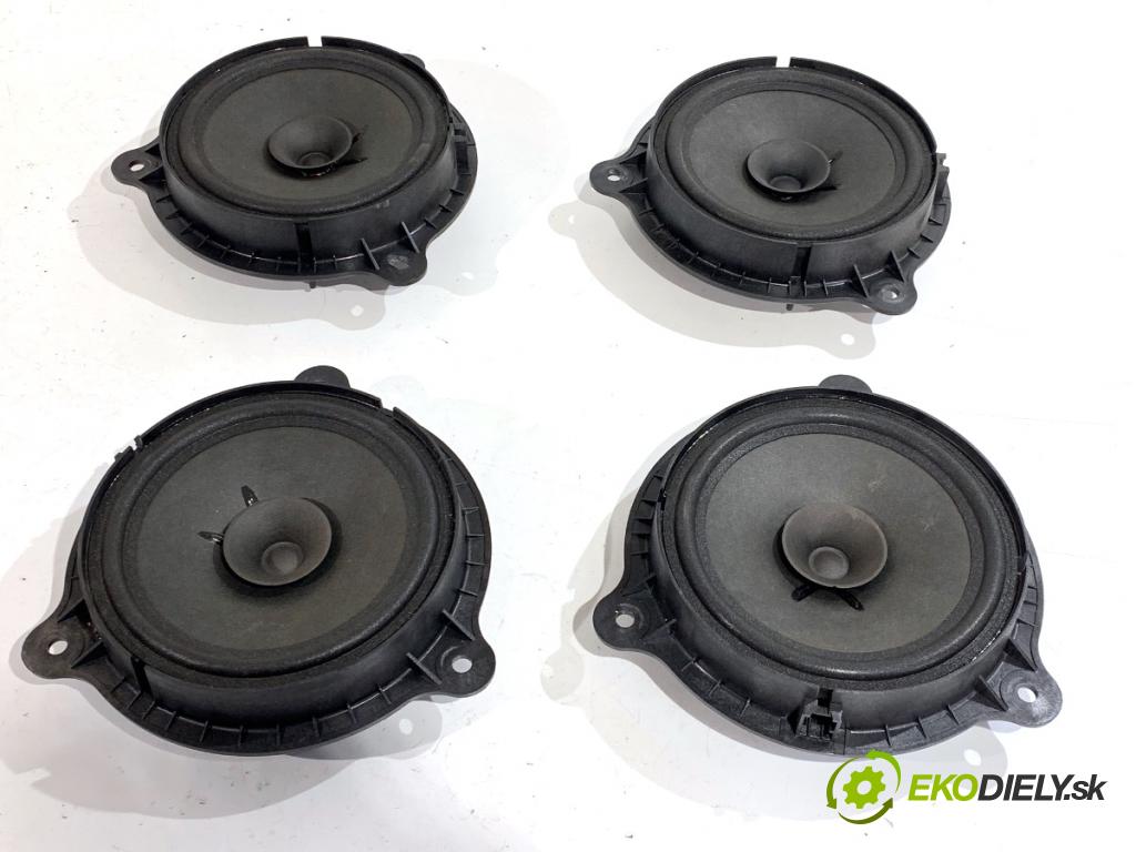 DACIA DUSTER SUV 2019 96 kW 1.3 TCe 130 (HMMF) 1332 reproduktory 28156BR00A