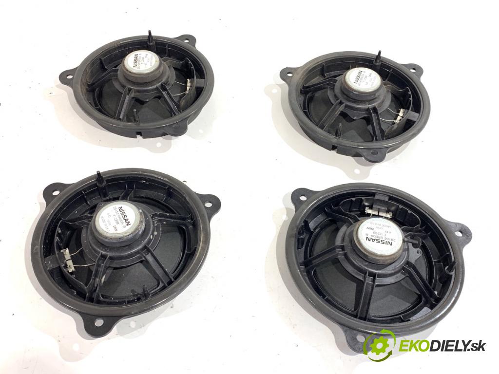 DACIA DUSTER SUV 2019 96 kW 1.3 TCe 130 (HMMF) 1332 reproduktory 28156BR00A