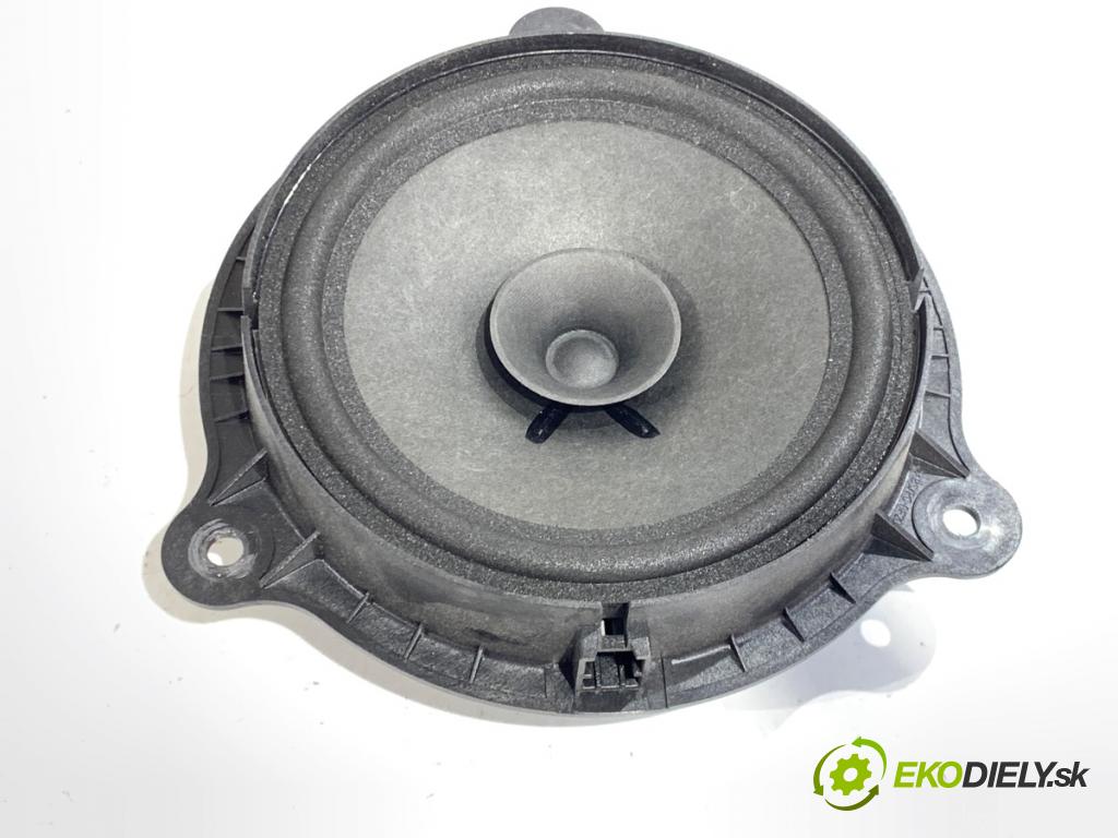 DACIA DUSTER SUV 2019 96 kW 1.3 TCe 130 (HMMF) 1332 reproduktory 28156BR00A