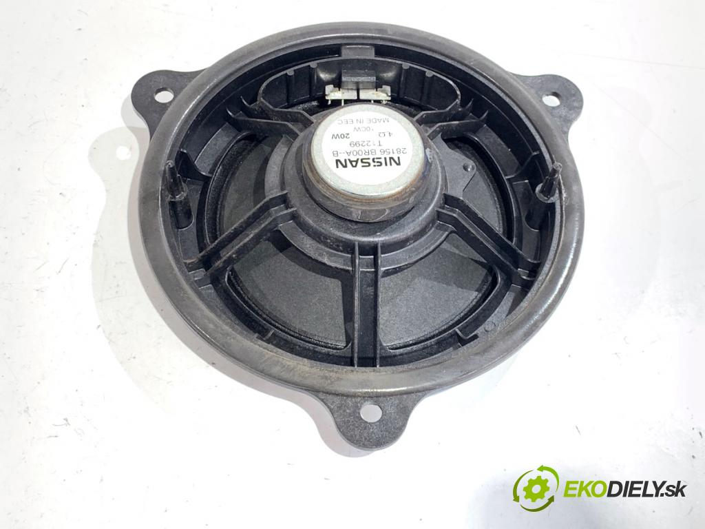 DACIA DUSTER SUV 2019 96 kW 1.3 TCe 130 (HMMF) 1332 reproduktory 28156BR00A