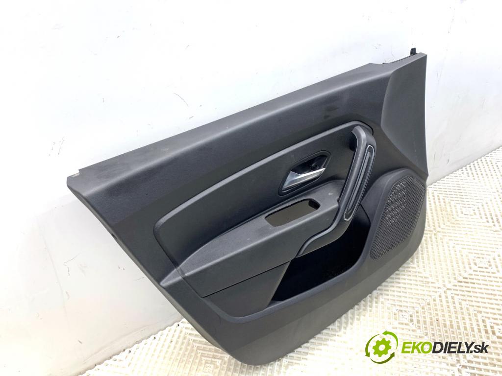 DACIA DUSTER SUV 2019 96 kW 1.3 TCe 130 (HMMF) 1332 ča dveře levý přední část 809110352R