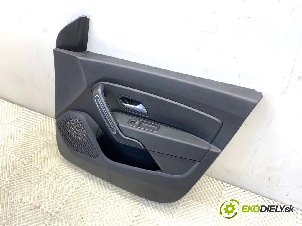 DACIA DUSTER SUV 2019 96 kW 1.3 TCe 130 (HMMF) 1332 ča dveře pravý přední část