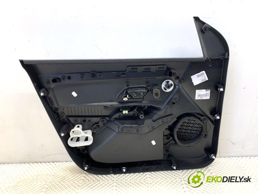 DACIA DUSTER SUV 2019 96 kW 1.3 TCe 130 (HMMF) 1332 ča dveře pravý přední část