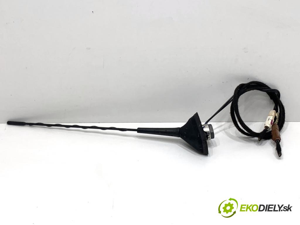 DACIA DUSTER SUV 2019 96 kW 1.3 TCe 130 (HMMF) 1332 ANTENA 