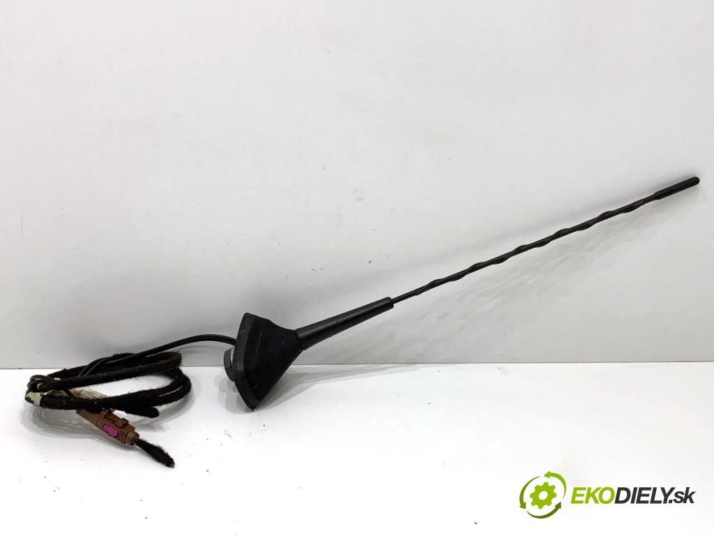 DACIA DUSTER SUV 2019 96 kW 1.3 TCe 130 (HMMF) 1332 ANTENA