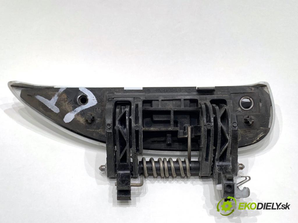 DACIA DUSTER SUV 2019 96 kW 1.3 TCe 130 (HMMF) 1332 klika vnejší levý zadní část