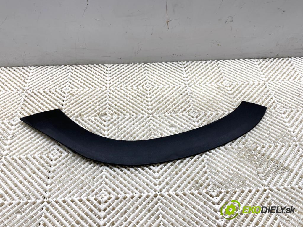 DACIA DUSTER SUV 2019 96 kW 1.3 TCe 130 (HMMF) 1332 Lišta blatníka zad pravá  (Lišta)