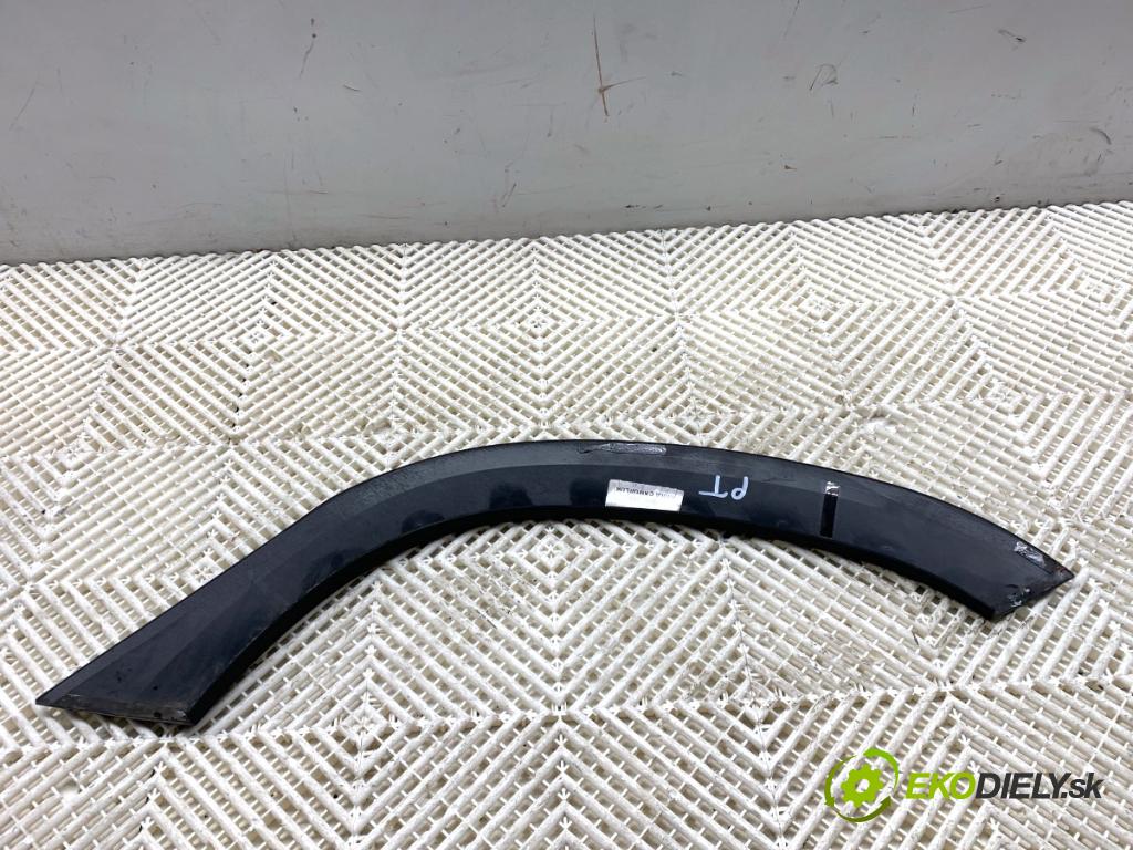 DACIA DUSTER SUV 2019 96 kW 1.3 TCe 130 (HMMF) 1332 lišta blatníka zadní část pravá  (Lišta)