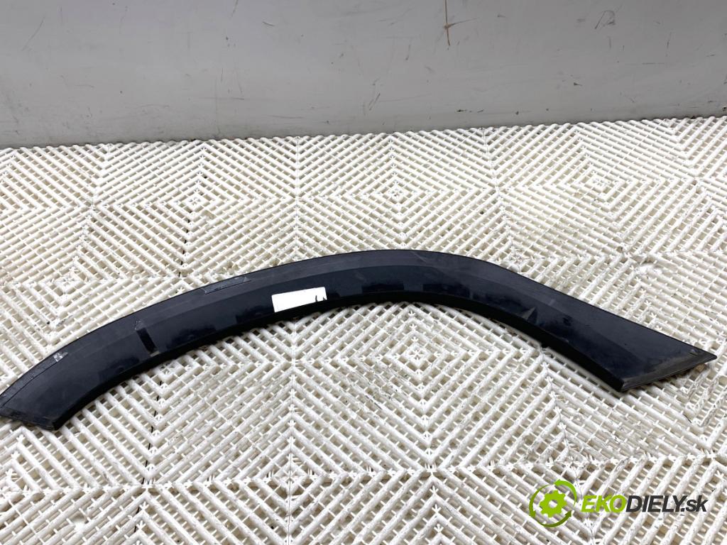 DACIA DUSTER SUV 2019 96 kW 1.3 TCe 130 (HMMF) 1332 lišta blatníka zadní část levá strana  (Lišta)