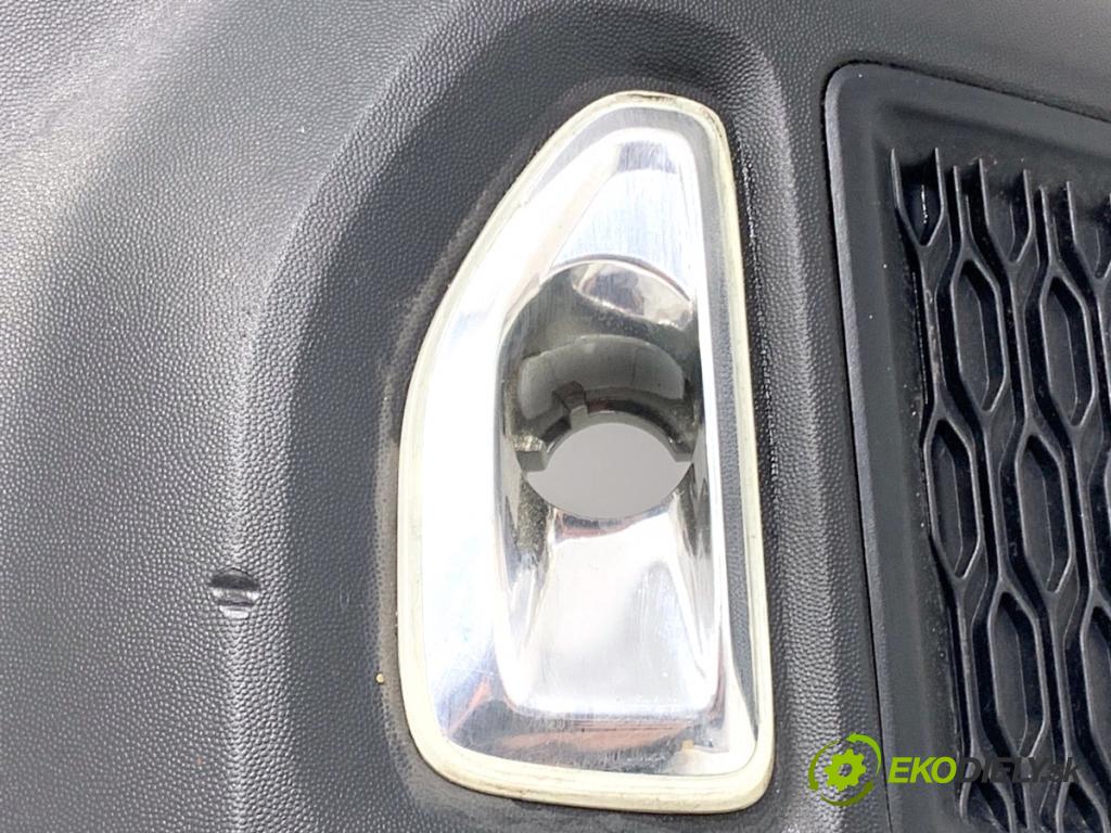 DACIA DUSTER SUV 2019 96 kW 1.3 TCe 130 (HMMF) 1332 Násada Lišta blatníka predný ľavá strana 638754702R