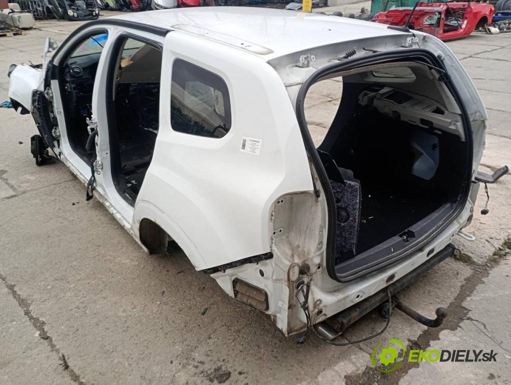 DACIA DUSTER SUV 2019 96 kW 1.3 TCe 130 (HMMF) 1332 KAROSERIA ČTVRŤÁK blatník práh střecha PODŁUŻNICA