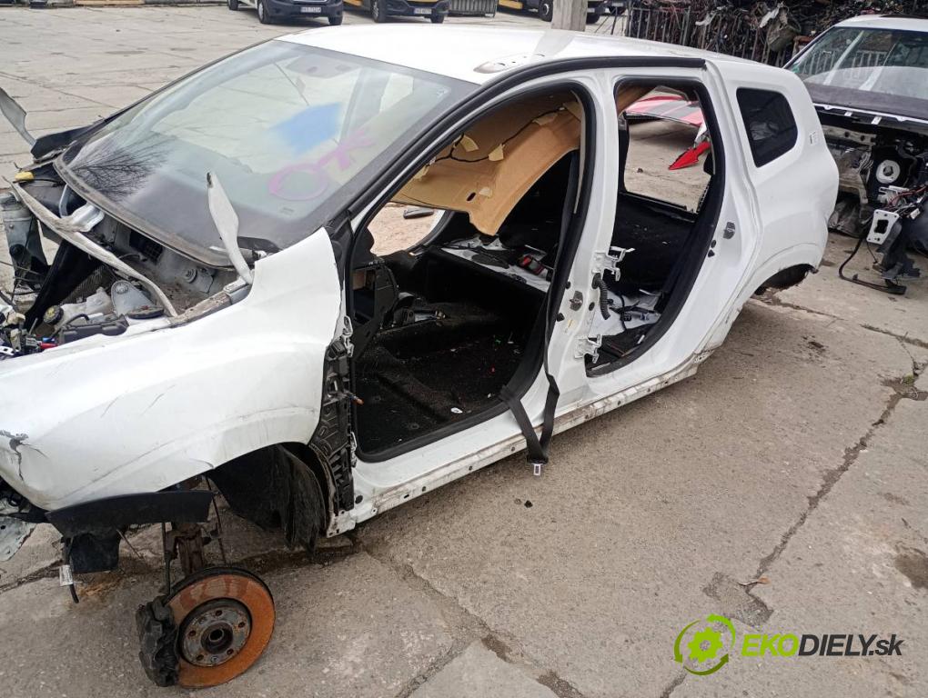 DACIA DUSTER SUV 2019 96 kW 1.3 TCe 130 (HMMF) 1332 KAROSERIA ČTVRŤÁK blatník práh střecha PODŁUŻNICA