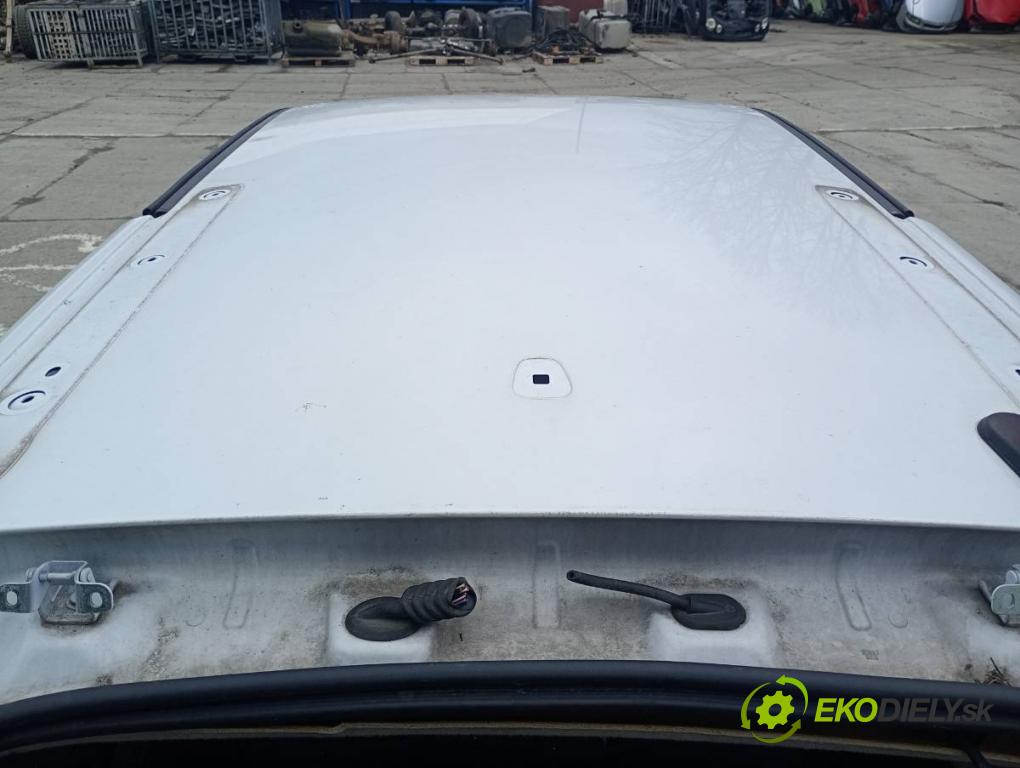 DACIA DUSTER SUV 2019 96 kW 1.3 TCe 130 (HMMF) 1332 KAROSERIA ČTVRŤÁK blatník práh střecha PODŁUŻNICA