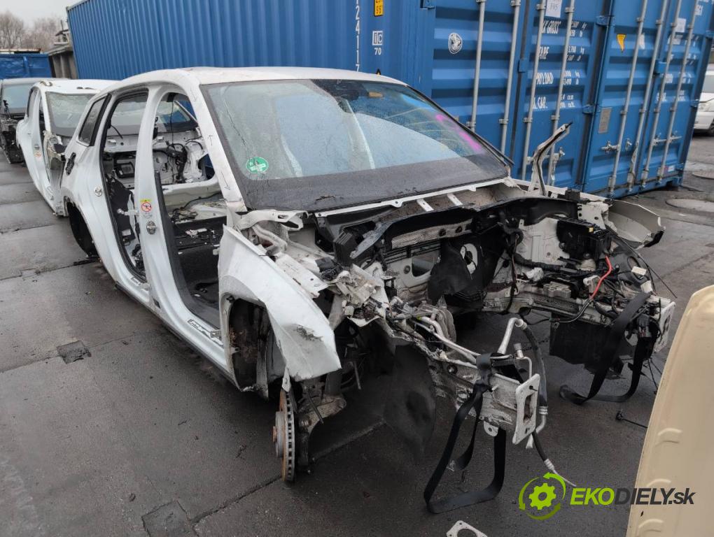 SKODA KODIAQ SUV 2019 110 kW 1.5 TSI 1495 karoséria ČTVRŤÁK: Blatník prah strecha PODŁUŻNICA 