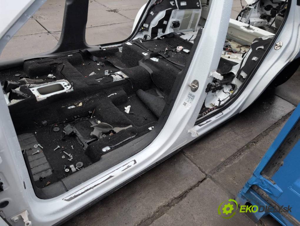 SKODA KODIAQ SUV 2019 110 kW 1.5 TSI 1495 KAROSERIA ČTVRŤÁK blatník práh střecha PODŁUŻNICA