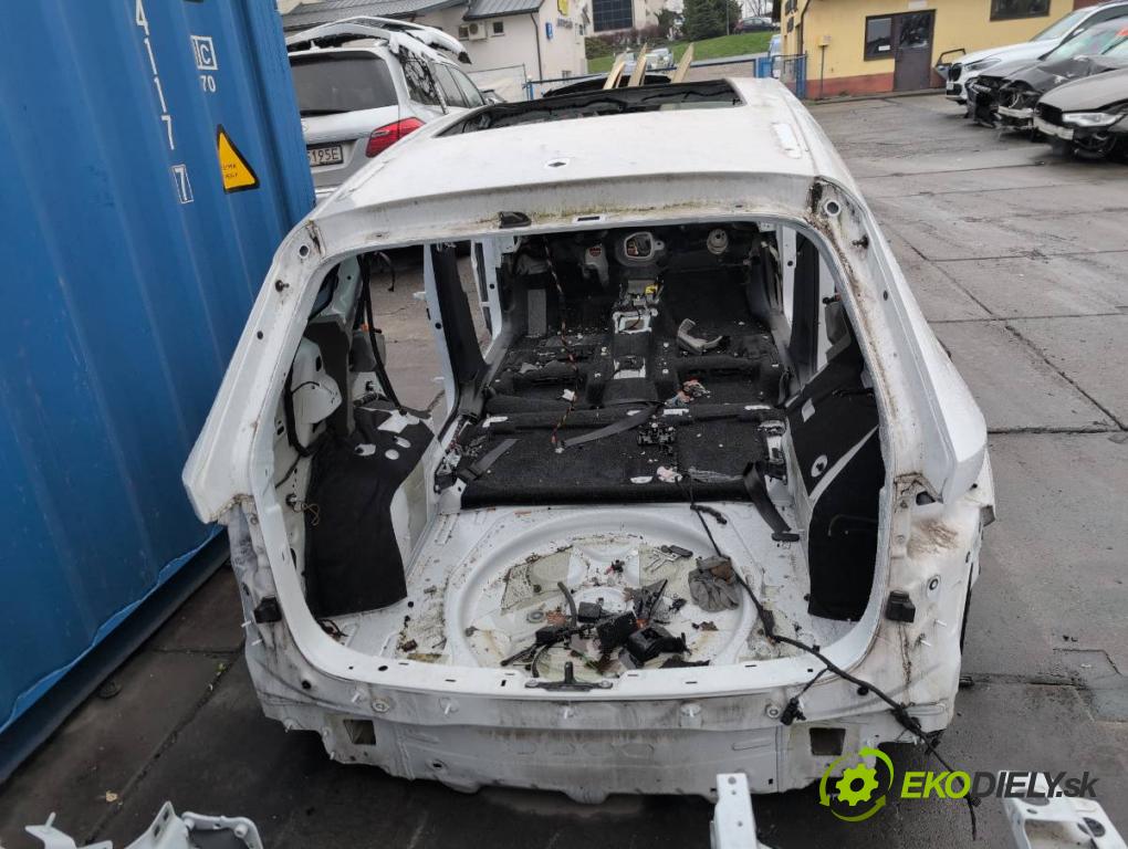 SKODA KODIAQ SUV 2019 110 kW 1.5 TSI 1495 KAROSERIA ČTVRŤÁK blatník práh střecha PODŁUŻNICA