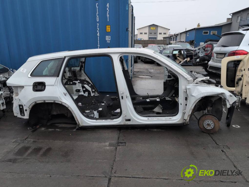 SKODA KODIAQ SUV 2019 110 kW 1.5 TSI 1495 KAROSERIA ČTVRŤÁK blatník práh střecha PODŁUŻNICA