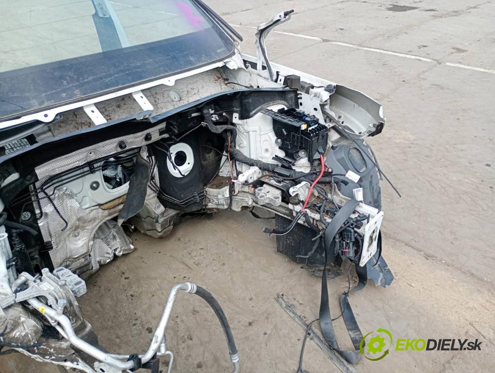 SKODA KODIAQ SUV 2019 110 kW 1.5 TSI 1495 karoséria ČTVRŤÁK: Blatník prah strecha PODŁUŻNICA