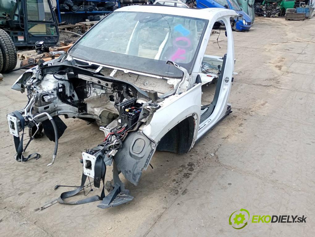 SKODA KODIAQ SUV 2019 110 kW 1.5 TSI 1495 karoséria ČTVRŤÁK: Blatník prah strecha PODŁUŻNICA