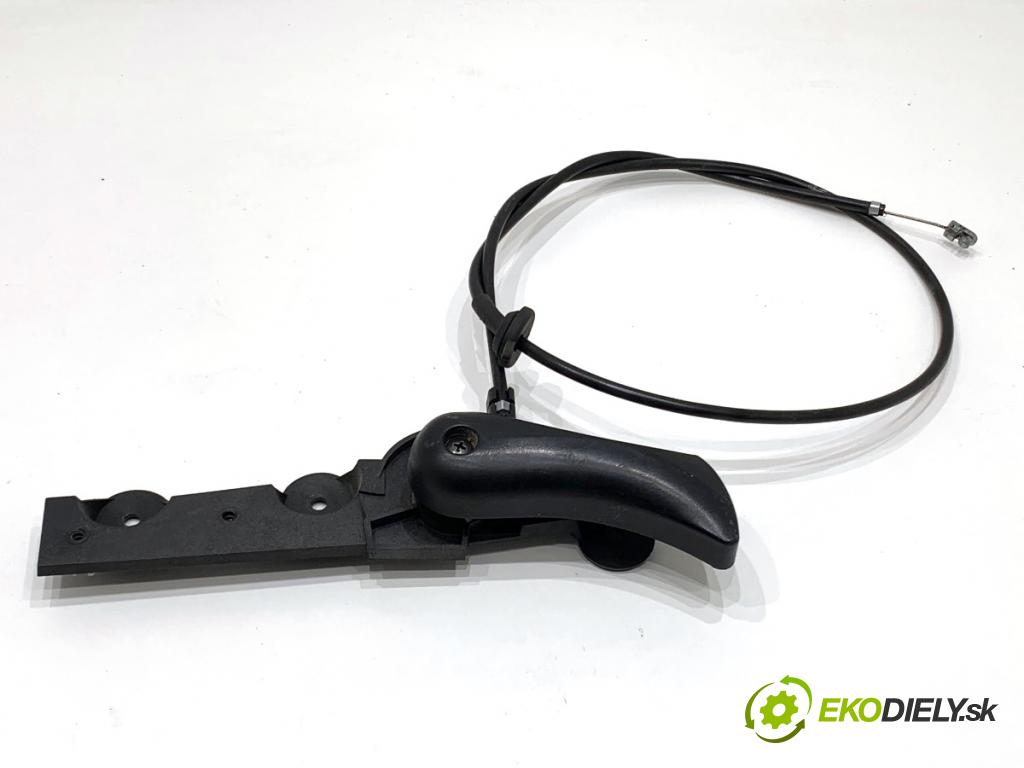 BMW E60 sedan 2004 170 kW 530 i 2979 lanko kapoty 7052579