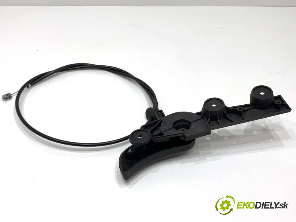 BMW E60 sedan 2004 170 kW 530 i 2979 lanko kapoty 7052579