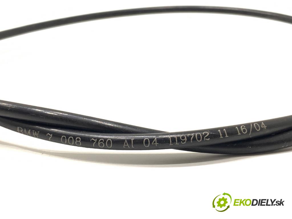 BMW E60 sedan 2004 170 kW 530 i 2979 lanko kapoty 7052579