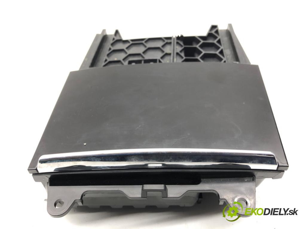 SKODA KODIAQ SUV 2019 110 kW 1.5 TSI 1495 přihrádka kastlík TUNEL: 566863071