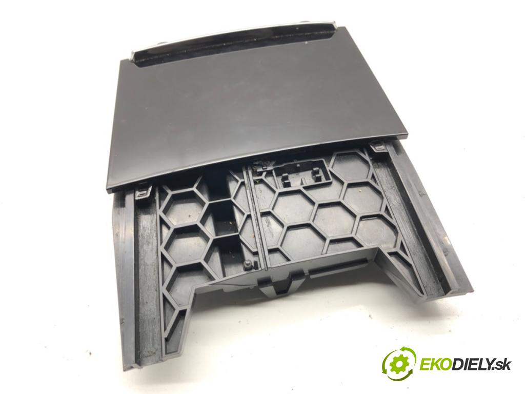 SKODA KODIAQ SUV 2019 110 kW 1.5 TSI 1495 přihrádka kastlík TUNEL: 566863071