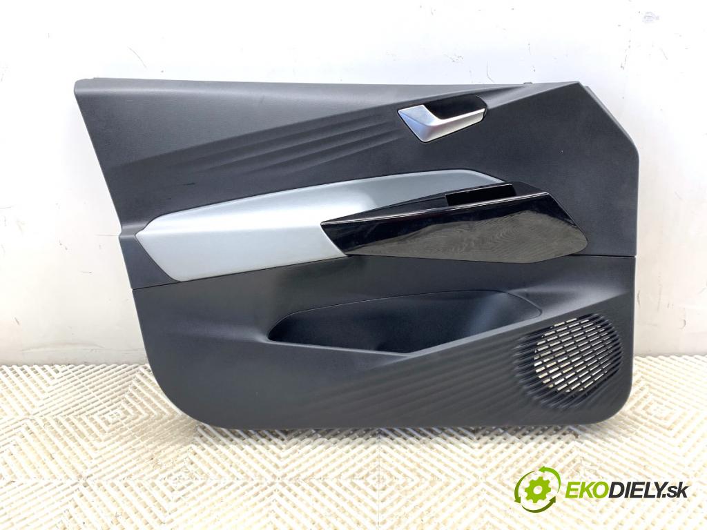 VW ID.3 liftback 2020 150 kW Pro  čalúnenie Dvere ľavy predný 