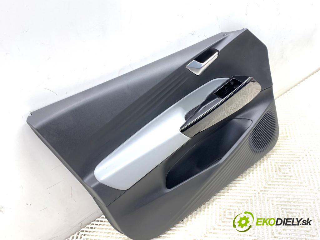 VW ID.3 liftback 2020 150 kW Pro  čalúnenie Dvere ľavy predný