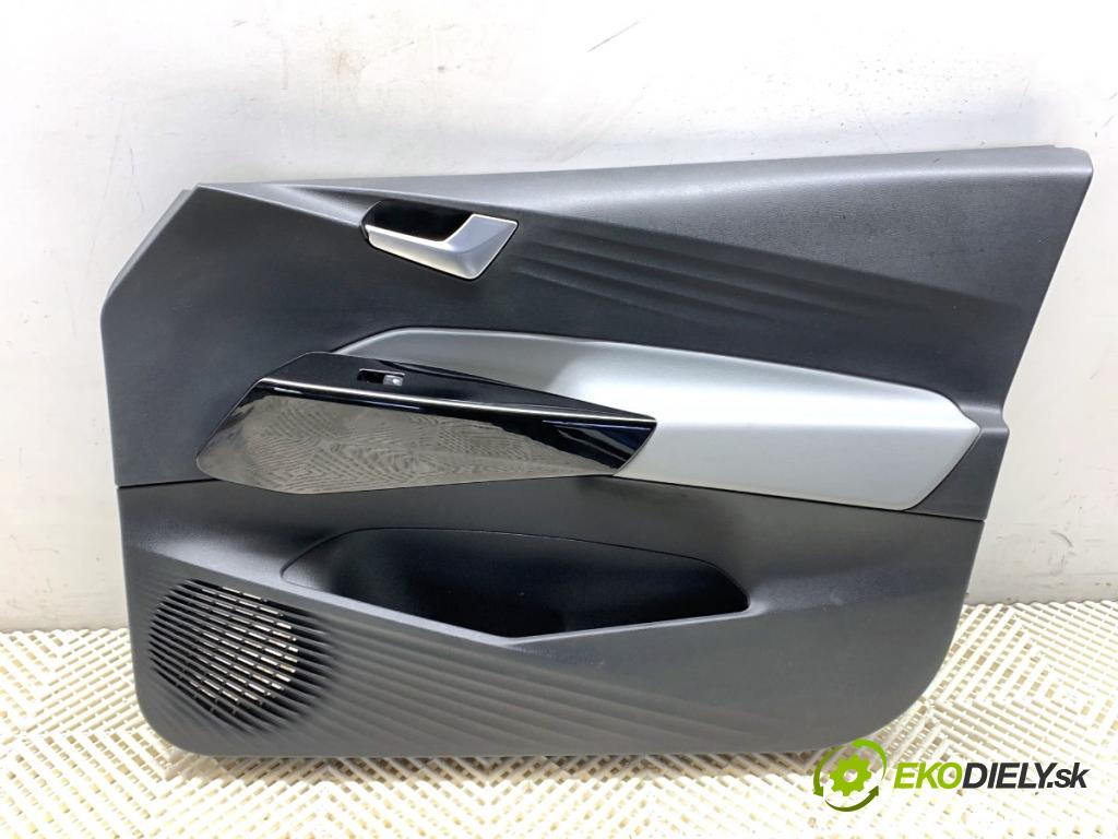 VW ID.3 liftback 2020 150 kW Pro  čalúnenie Dvere pravy predný 