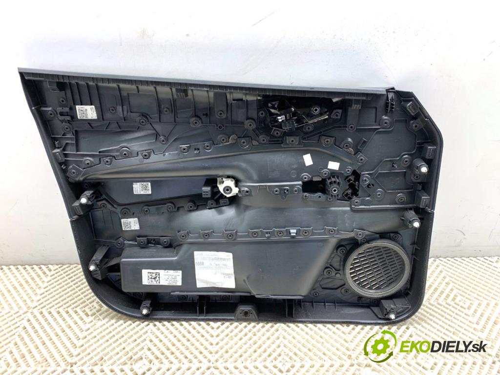 VW ID.3 liftback 2020 150 kW Pro  čalúnenie Dvere pravy predný