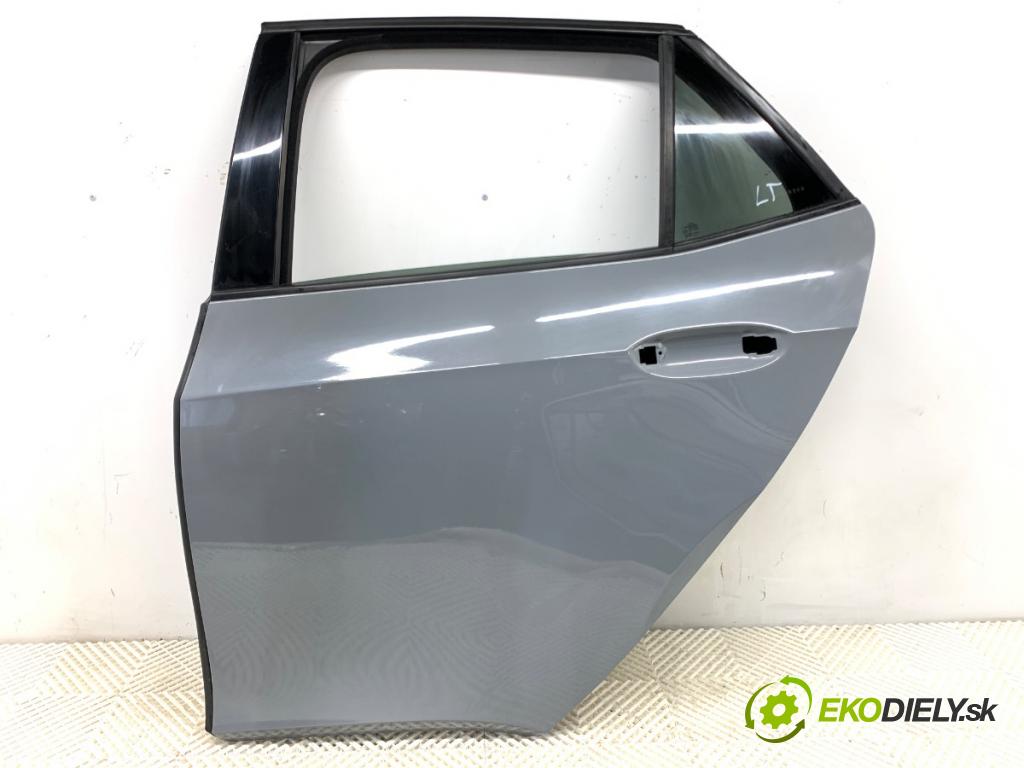 VW ID.3 liftback 2020 150 kW Pro  dveře levý zadní část LA7C