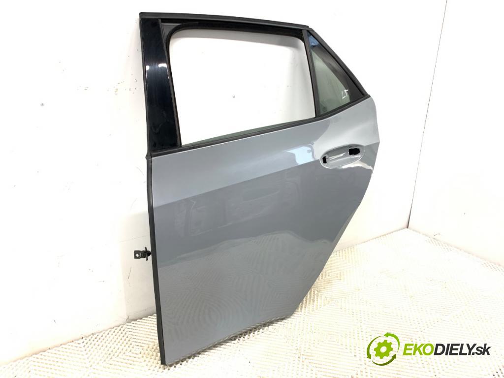 VW ID.3 liftback 2020 150 kW Pro Dvere ľavy zad LA7C