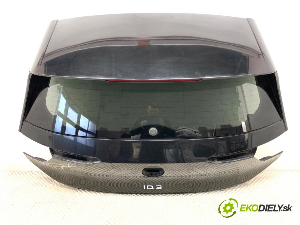 VW ID.3 liftback 2020 93 kW Pure 0 kapota zadní část LA7C