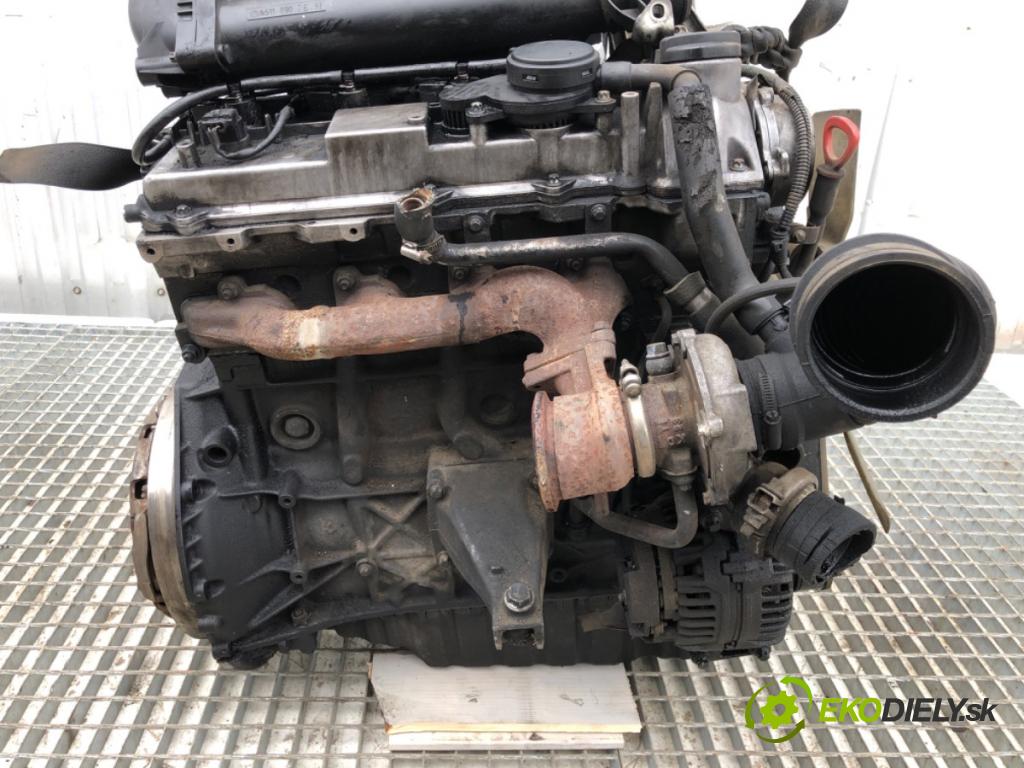 MERCEDES-BENZ W903 Autobus 2005 80 kW 211 CDI 2148 Motor KOMPLETNÍ: 611.981