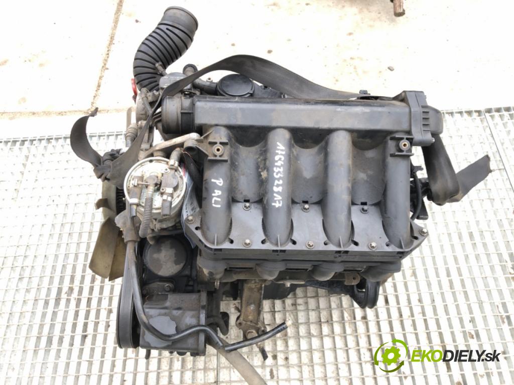 MERCEDES-BENZ W903 Autobus 2005 80 kW 211 CDI 2148 Motor KOMPLETNÍ: 611.981