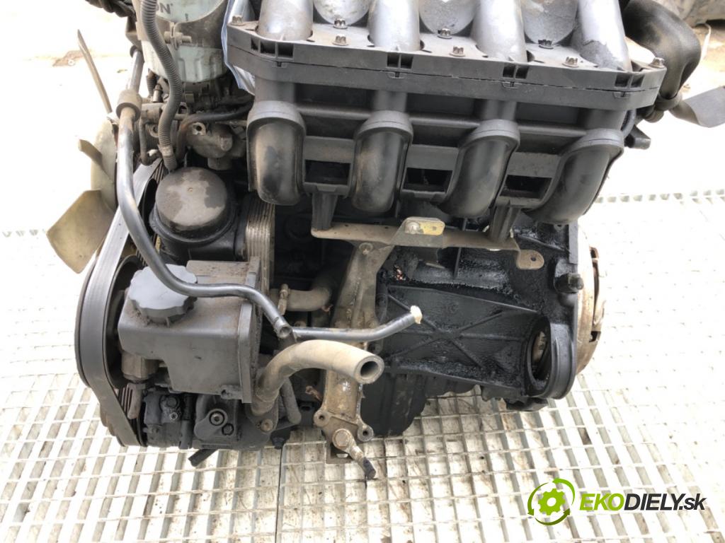 MERCEDES-BENZ W903 Autobus 2005 80 kW 211 CDI 2148 Motor KOMPLETNÍ: 611.981